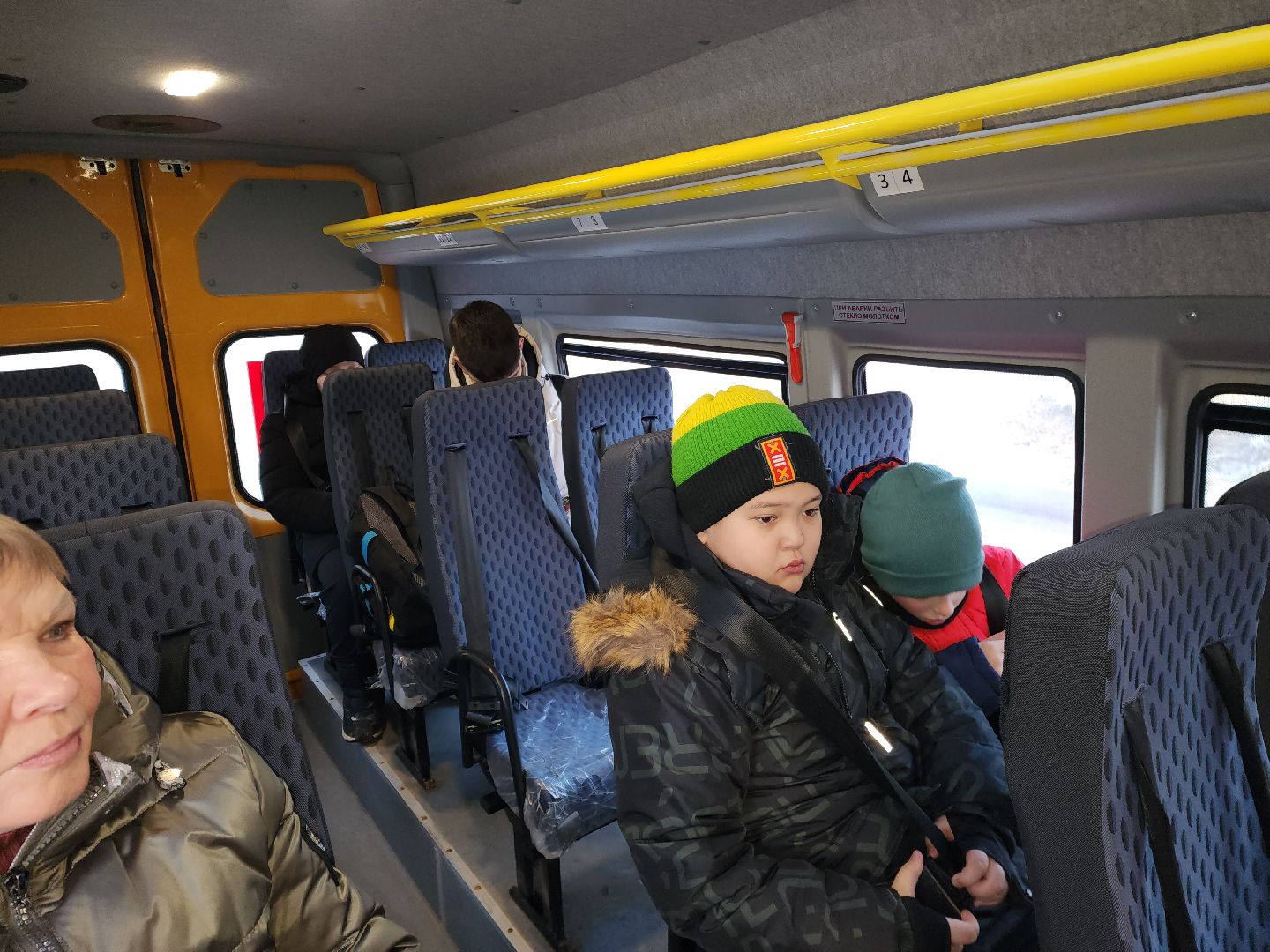 шатура, школьные автобусы, доставка,