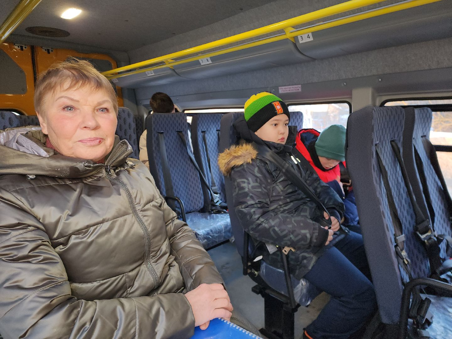 шатура, школьные автобусы, доставка,