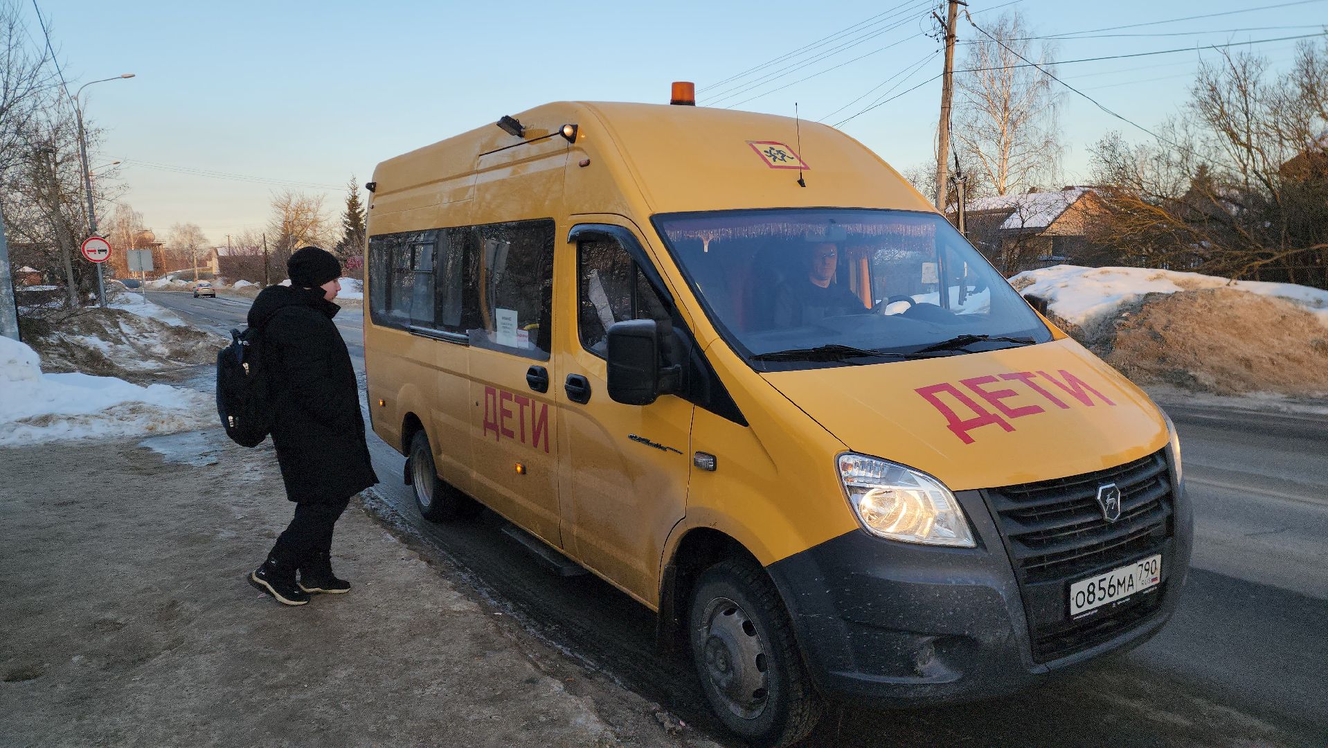 шатура, школьные автобусы, доставка,