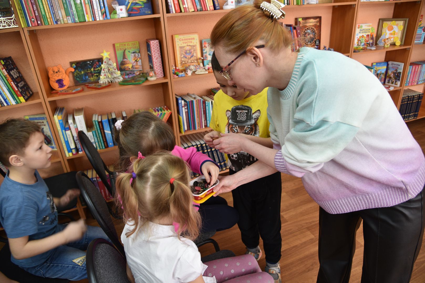 лотошино, мультстудия, библиотека,