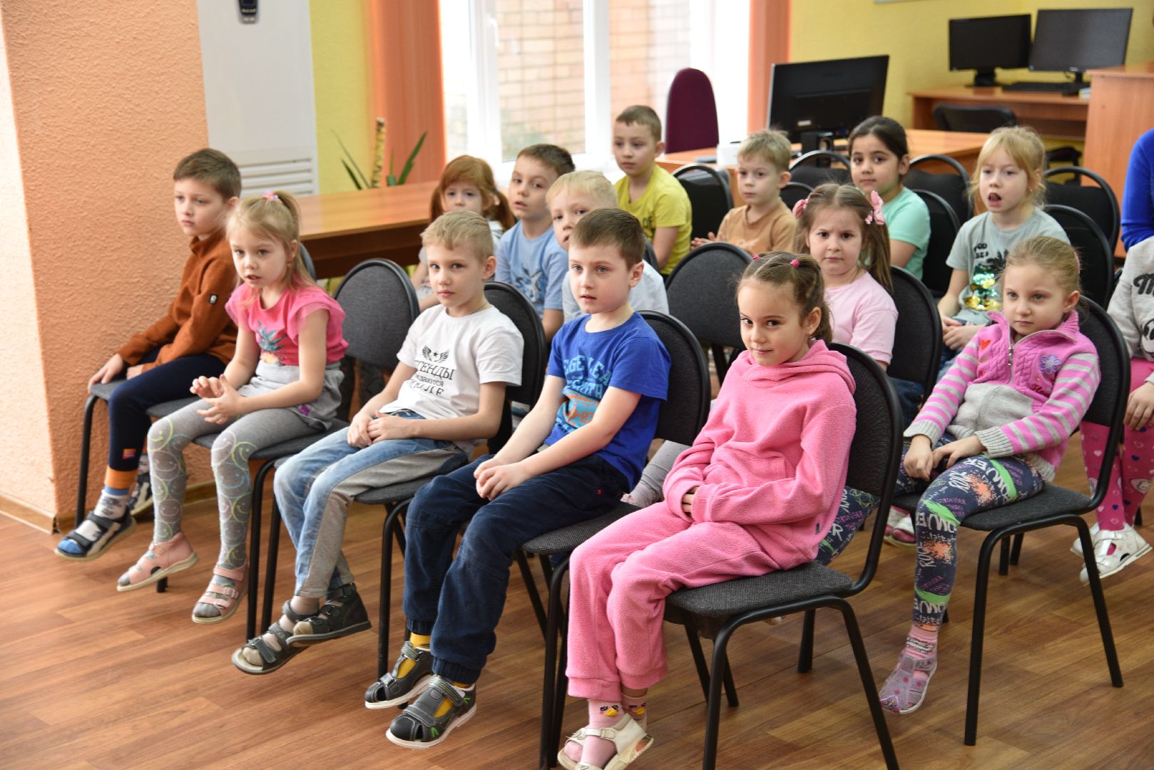 лотошино, мультстудия, библиотека,