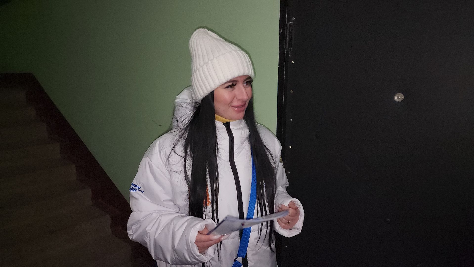 выборы, выборы 2024, выборы президента, выборы президента 2024, выборы президента рф, информаторы, руза, рузский городской округ,