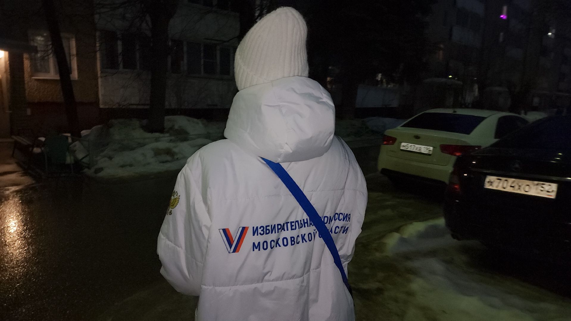 выборы, выборы 2024, выборы президента, выборы президента 2024, выборы президента рф, информаторы, руза, рузский городской округ,