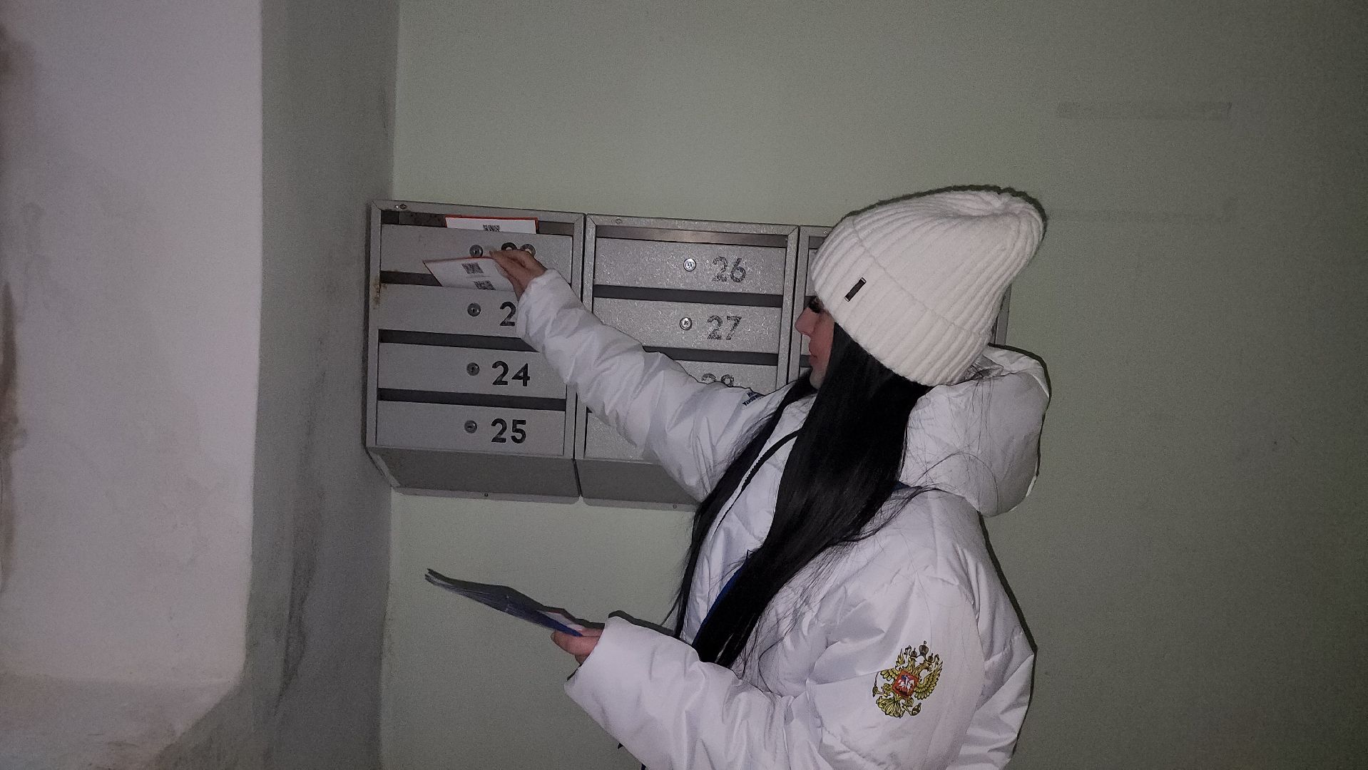 выборы, выборы 2024, выборы президента, выборы президента 2024, выборы президента рф, информаторы, руза, рузский городской округ,