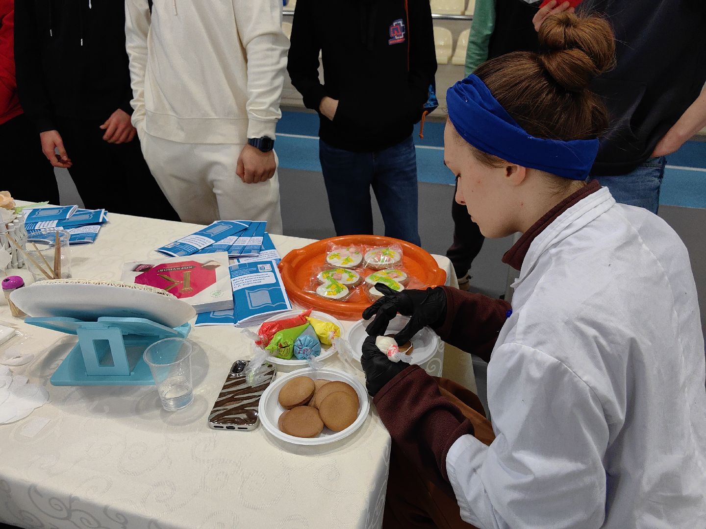 фестиваль, профессия, мастер-класс, школьники, выпускники,