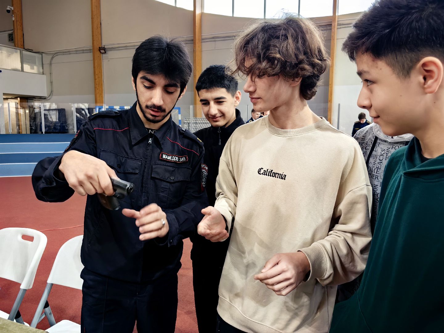 фестиваль, профессия, мастер-класс, школьники, выпускники,