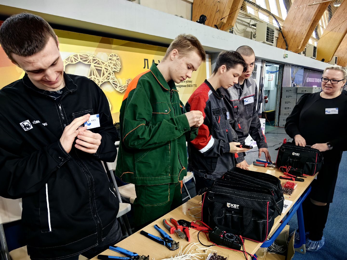 фестиваль, профессия, мастер-класс, школьники, выпускники,