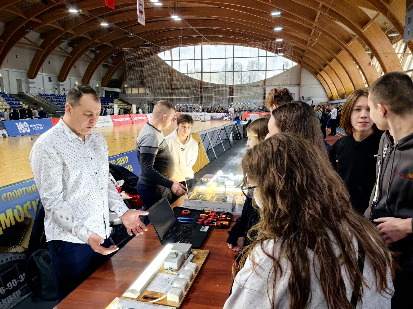 фестиваль, профессия, мастер-класс, школьники, выпускники,