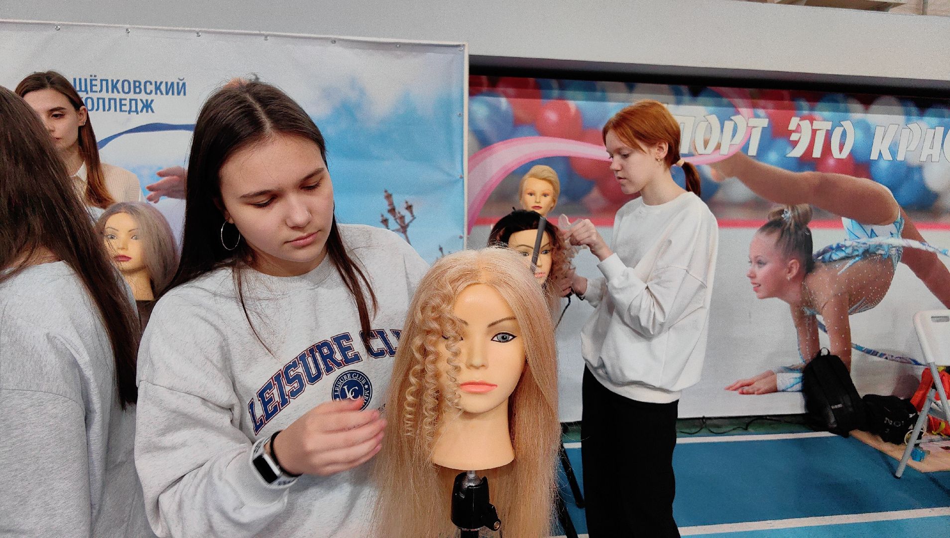 фестиваль, профессия, мастер-класс, школьники, выпускники,