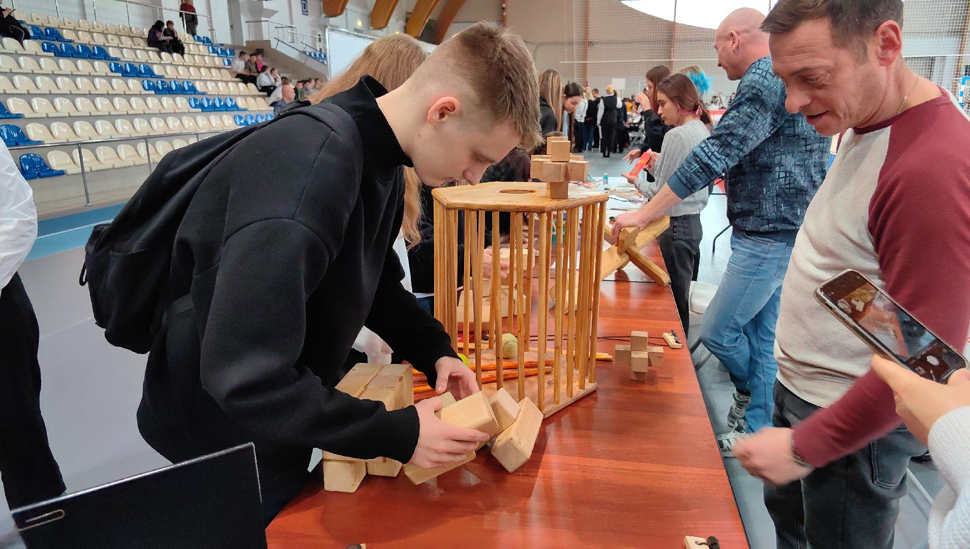 фестиваль, профессия, мастер-класс, школьники, выпускники,