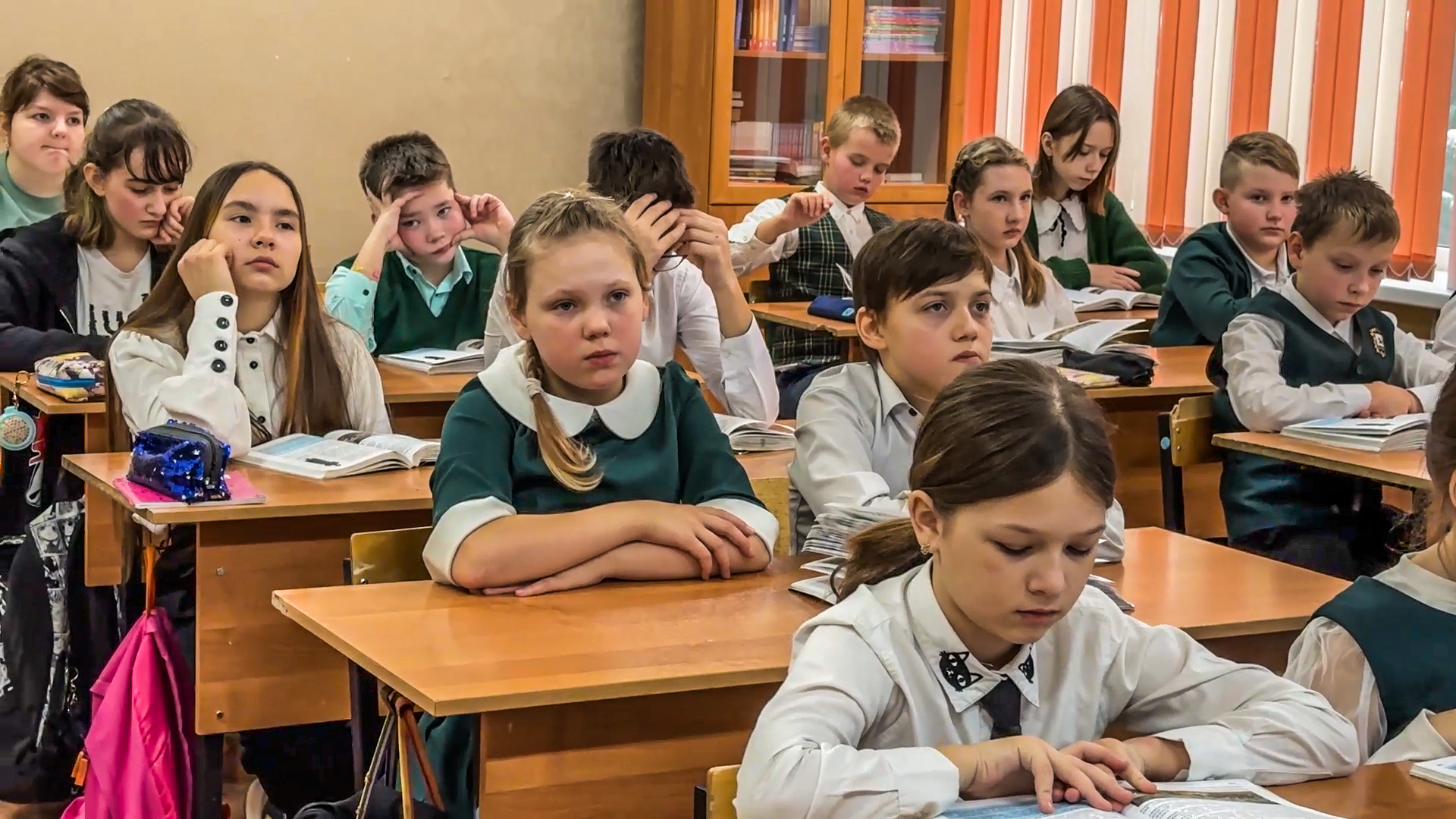 Клин, общество, образование, учителя, династия,