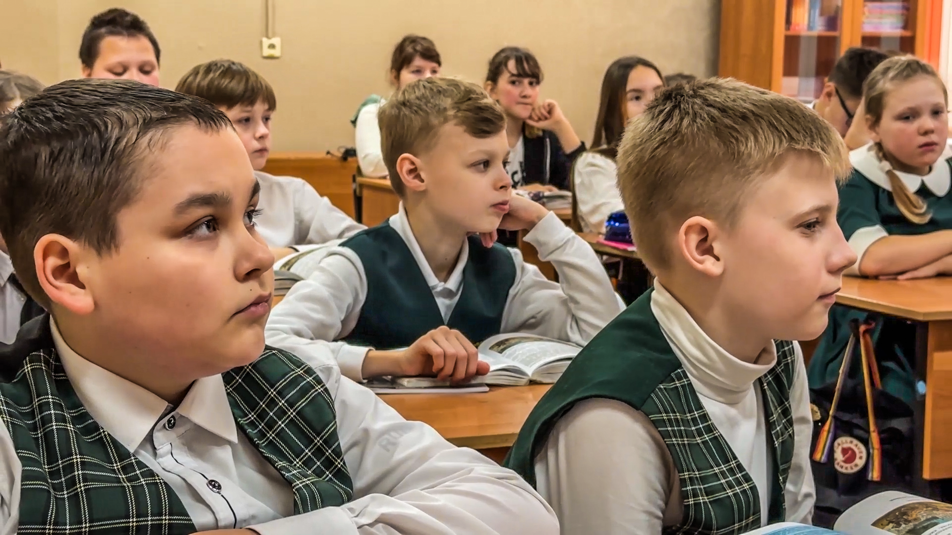 Клин, общество, образование, учителя, династия,