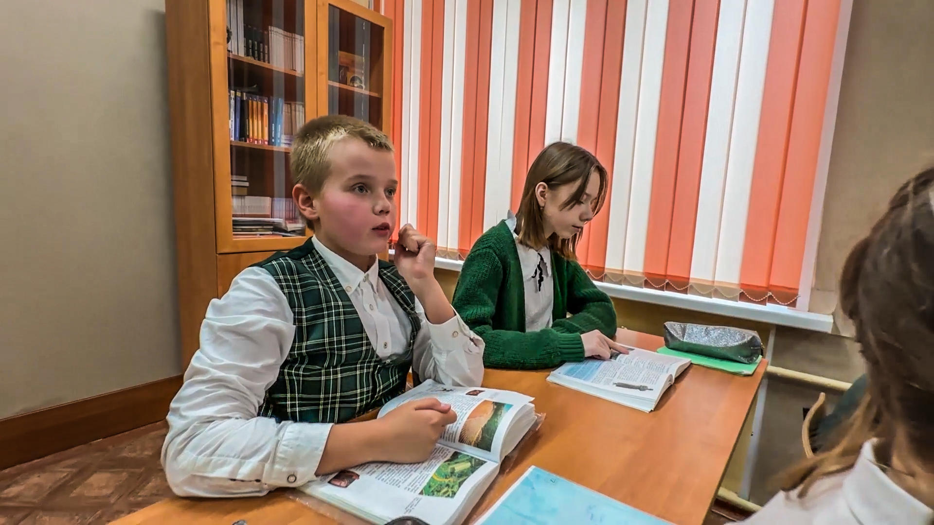 Клин, общество, образование, учителя, династия,