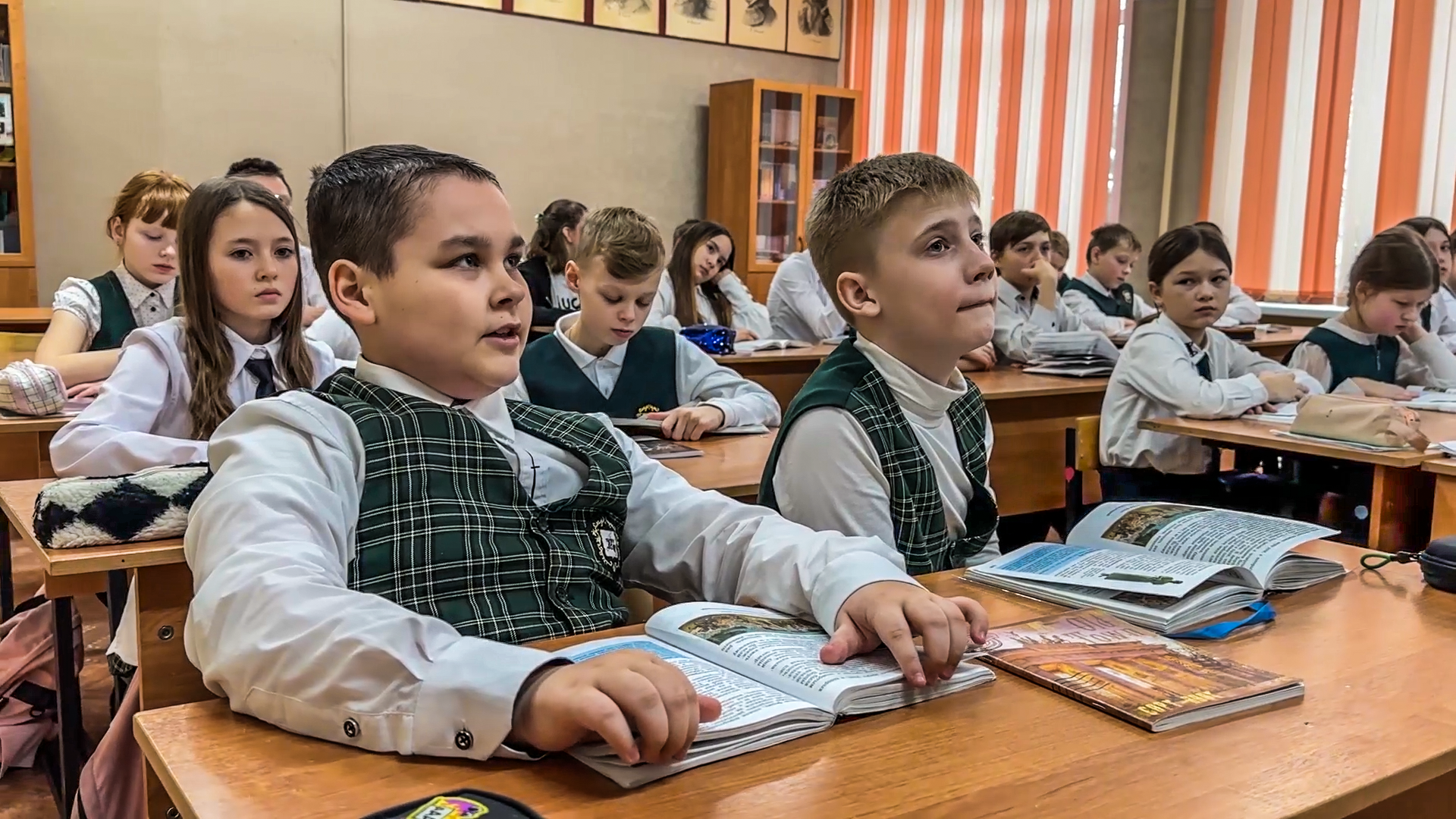 Клин, общество, образование, учителя, династия,