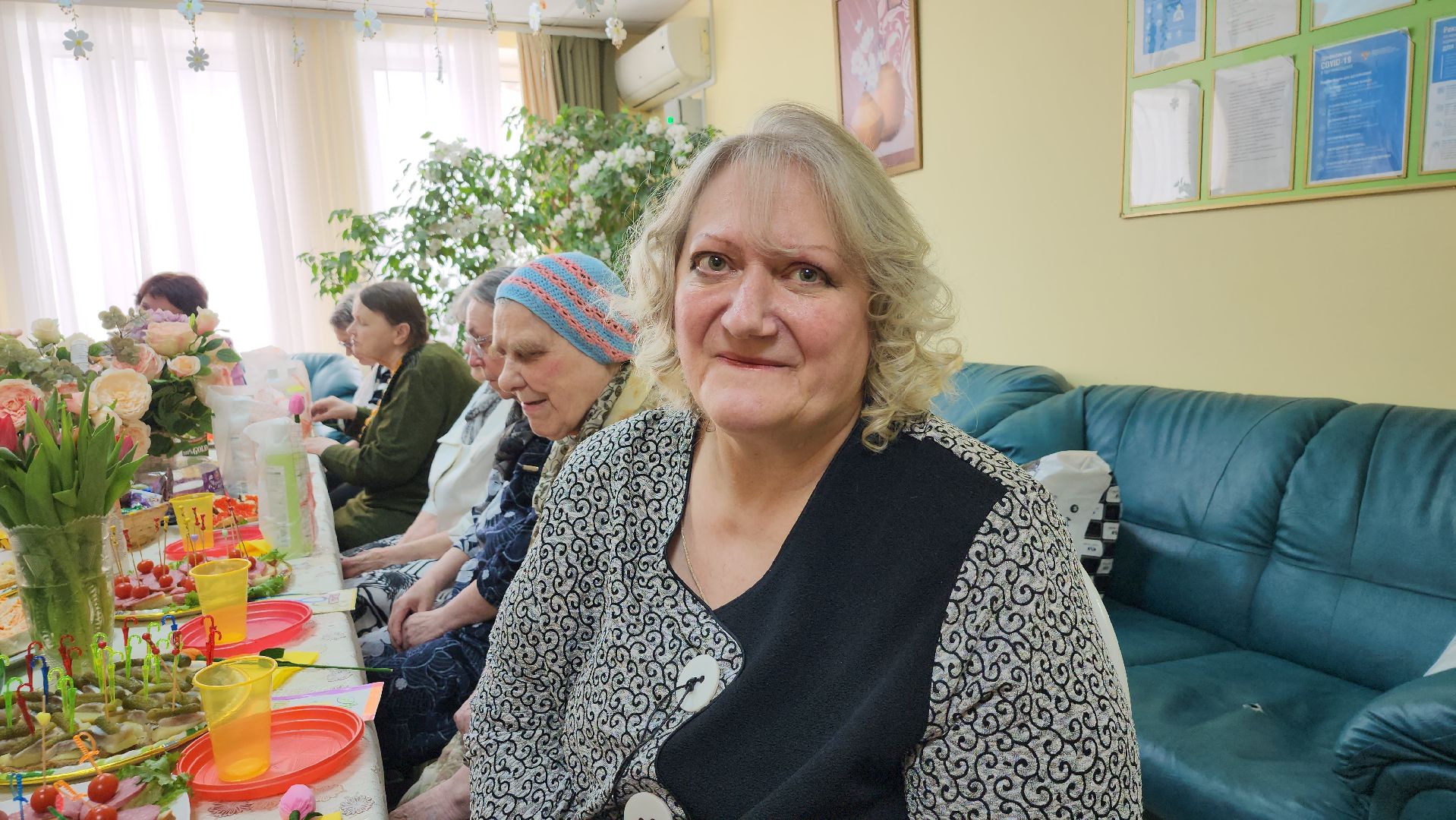 8 марта, международный женский день, пансионат, Ногинск, Богородский городской округ,