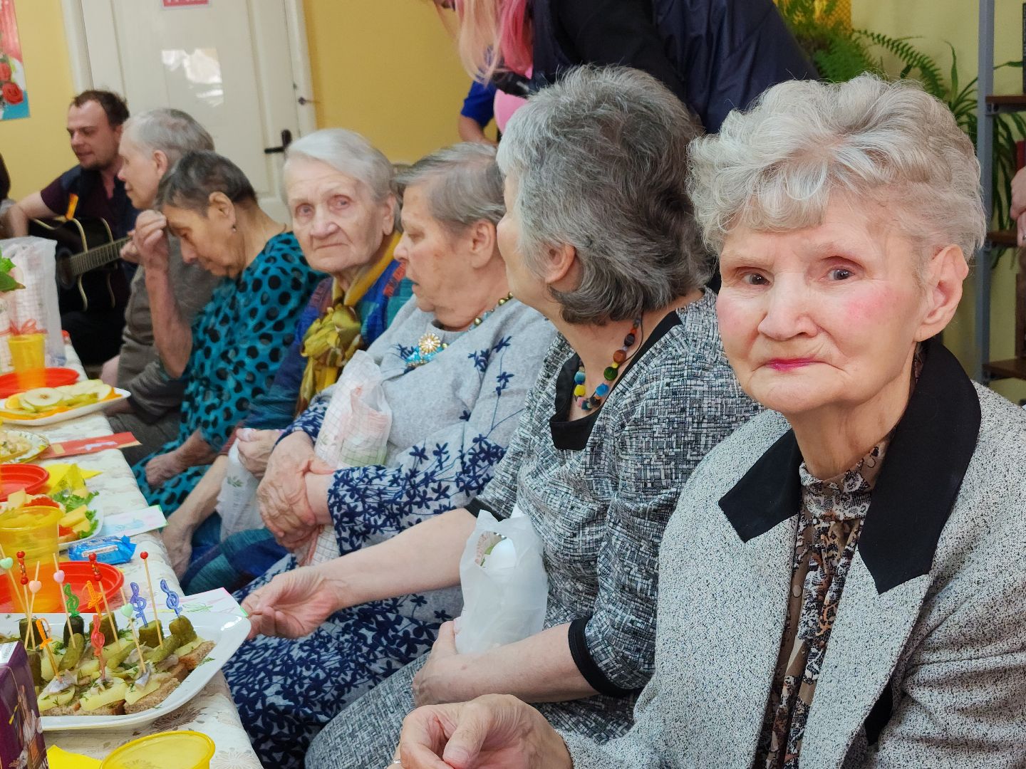 8 марта, международный женский день, пансионат, Ногинск, Богородский городской округ,