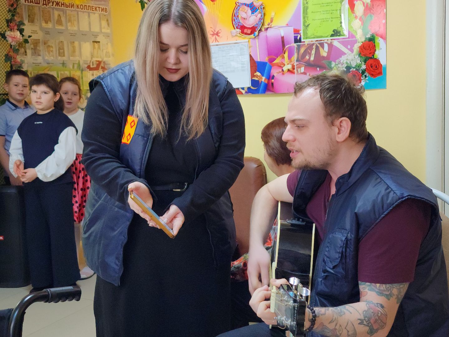 8 марта, международный женский день, пансионат, Ногинск, Богородский городской округ,