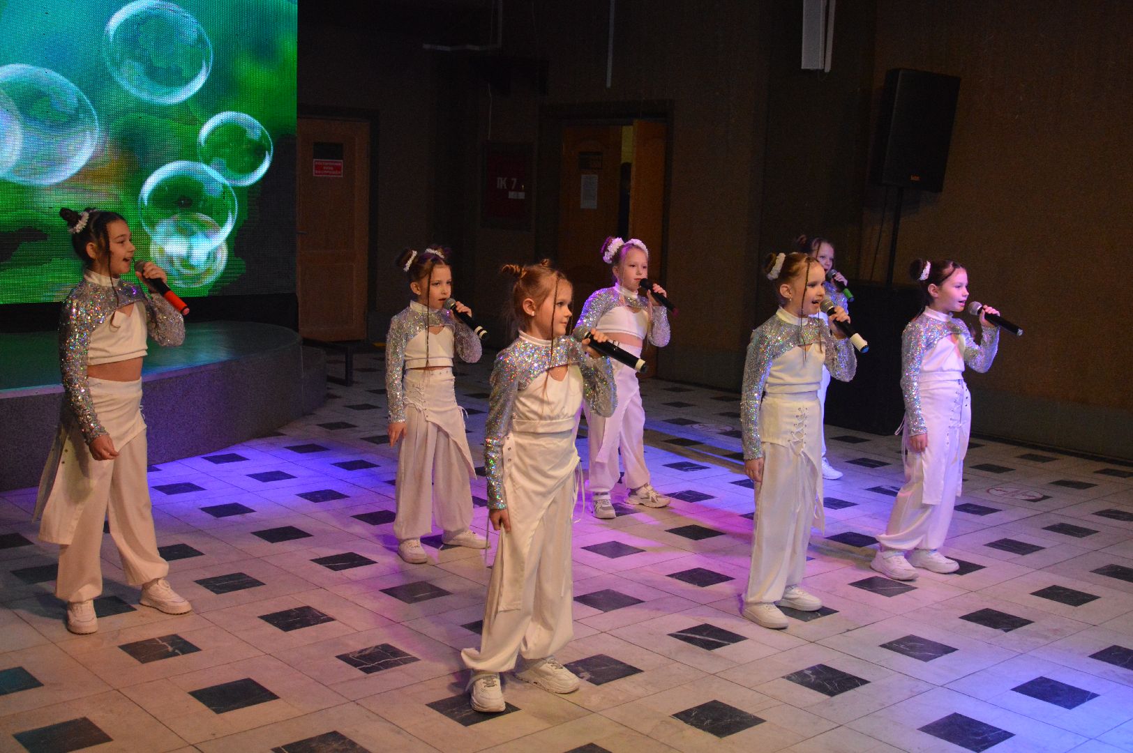 8 марта, шатура, нариманова, концерт, Водопьянов, Весеннее настроение,