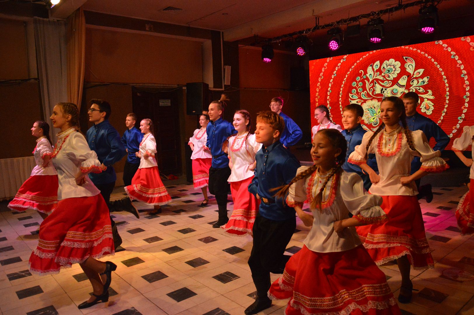 8 марта, шатура, нариманова, концерт, Водопьянов, Весеннее настроение,