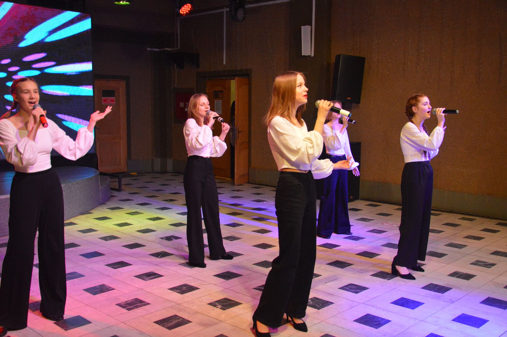 8 марта, шатура, нариманова, концерт, Водопьянов, Весеннее настроение,