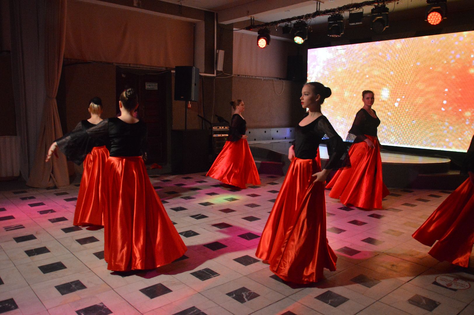 8 марта, шатура, нариманова, концерт, Водопьянов, Весеннее настроение,