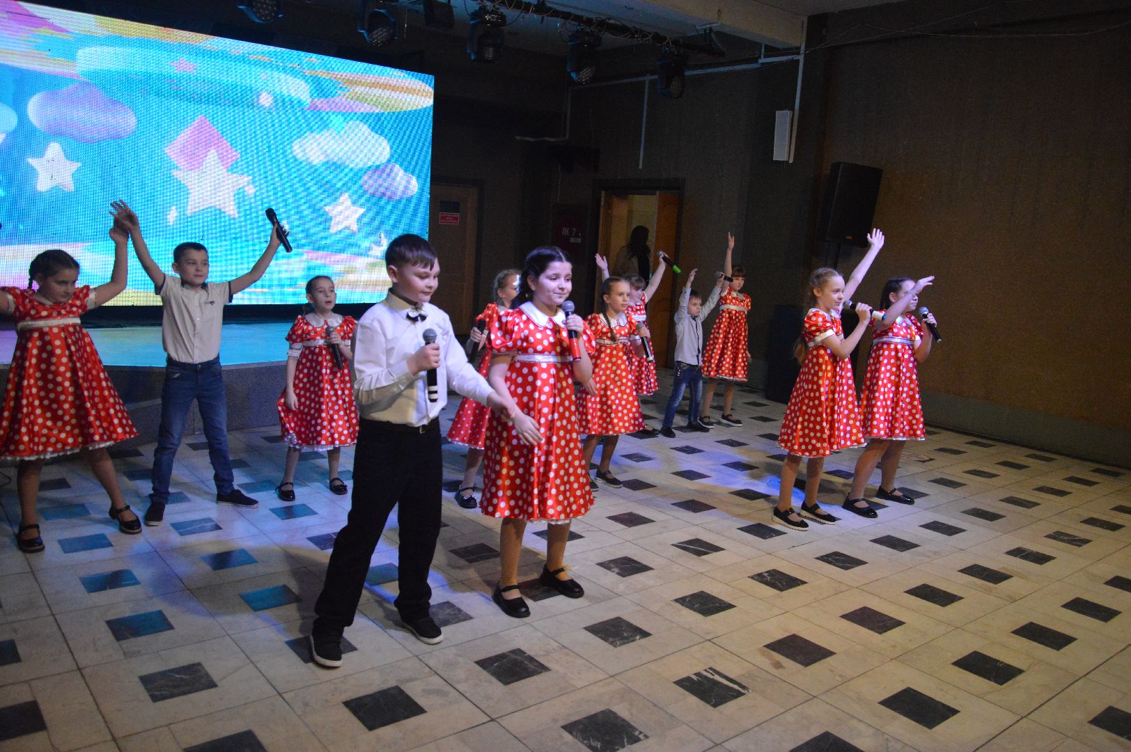 8 марта, шатура, нариманова, концерт, Водопьянов, Весеннее настроение,