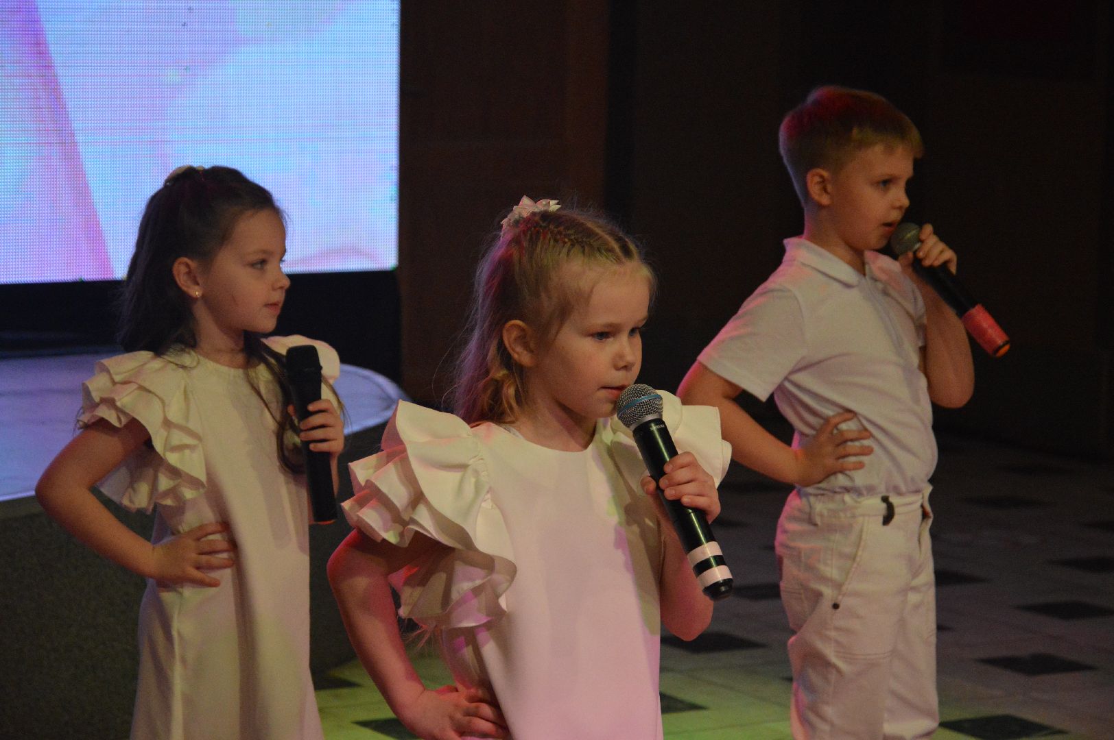 8 марта, шатура, нариманова, концерт, Водопьянов, Весеннее настроение,