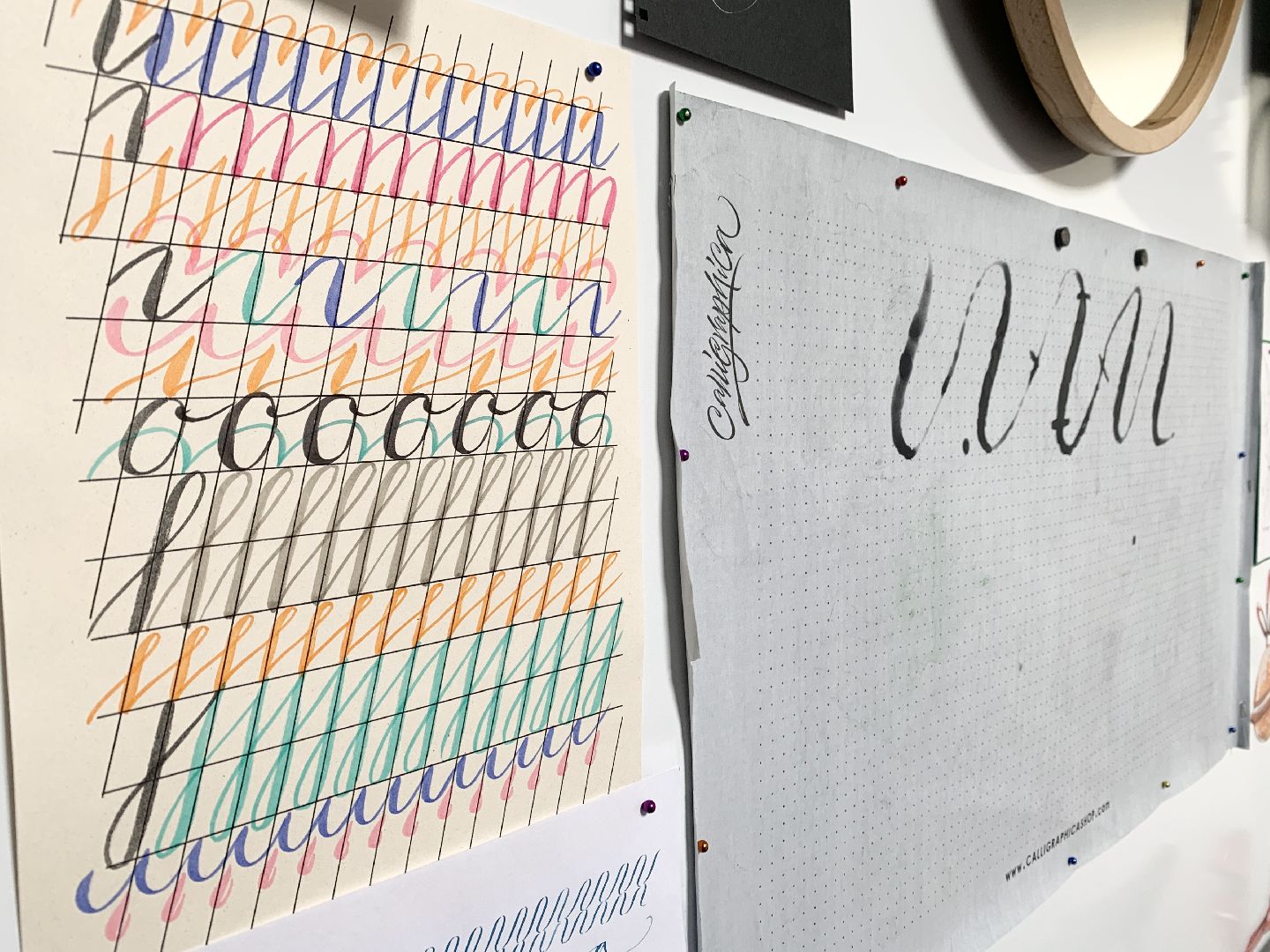 Балашиха, Подмосковье, Мастер-классы, Мастер-класс по каллиграфии, 8 марта,