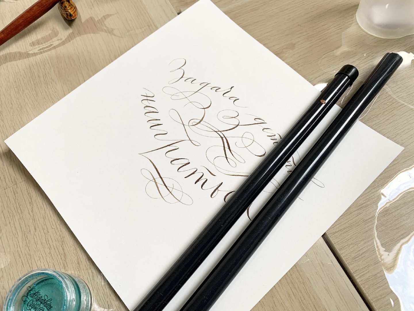 Балашиха, Подмосковье, Мастер-классы, Мастер-класс по каллиграфии, 8 марта,