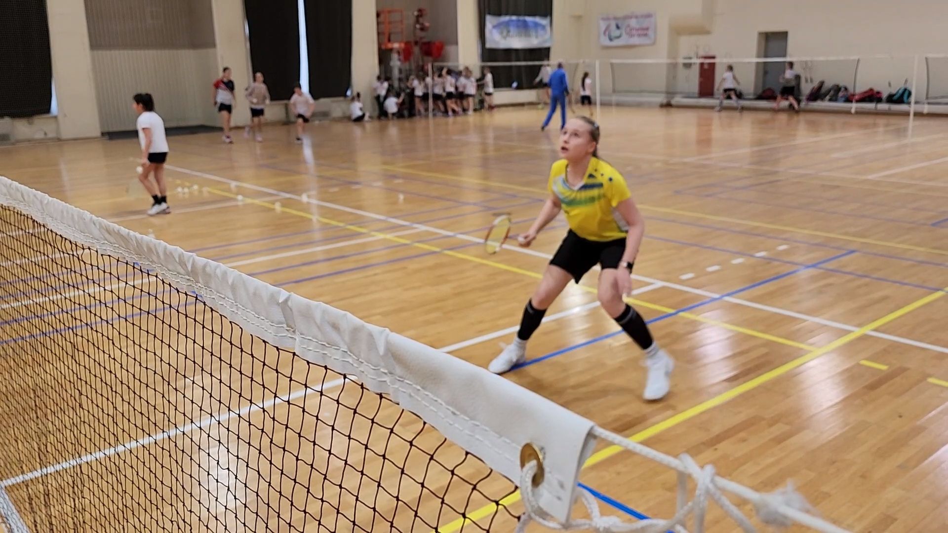 Одинцово, бадминтон, чемпионы,