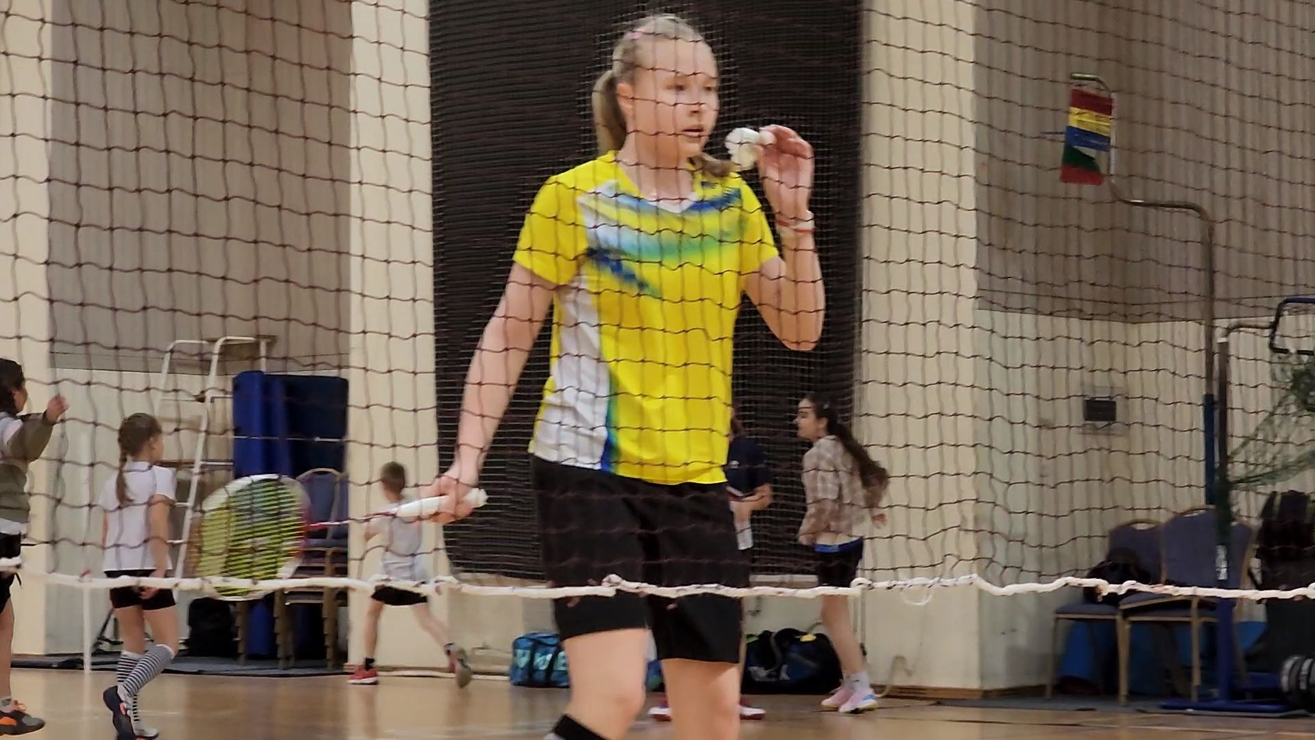 Одинцово, бадминтон, чемпионы,