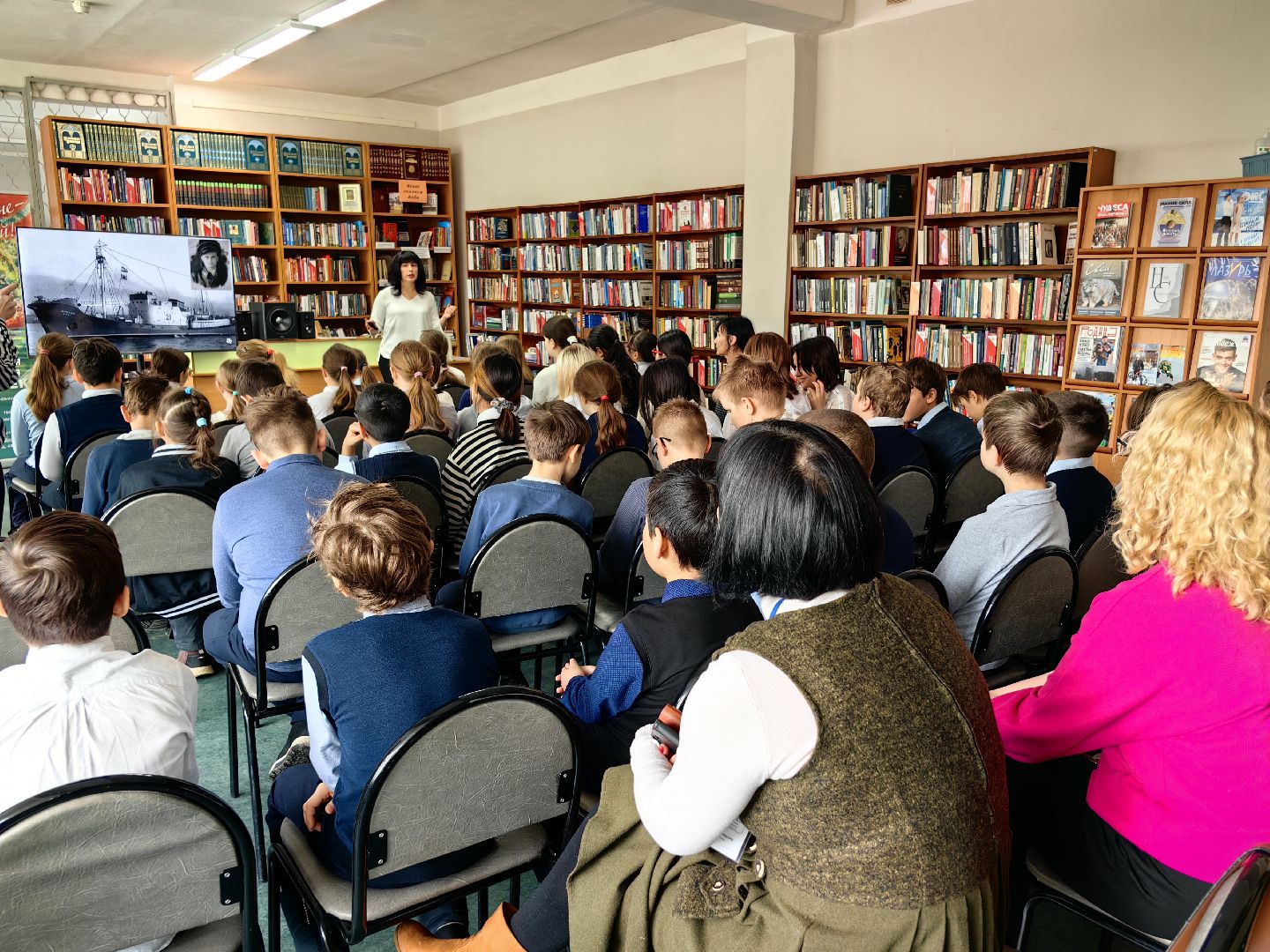 писатель, биолог, натуралист, юбилей,