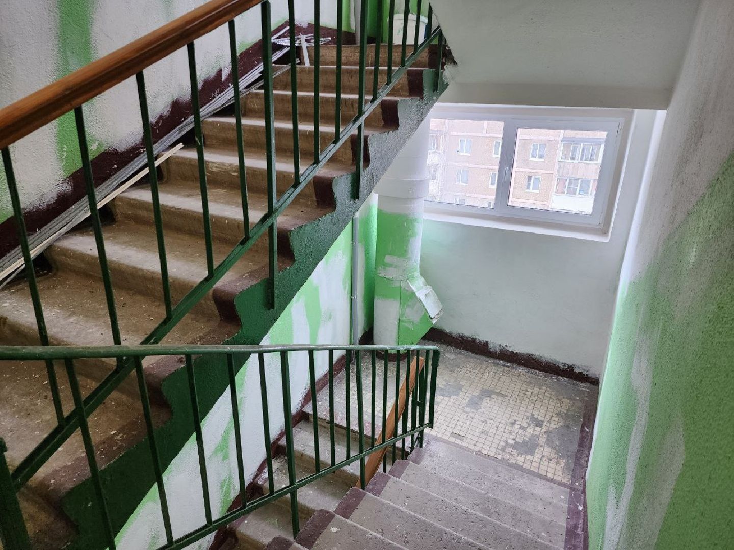 можайск, можайский городской округ, подмосковье, ремонт подъездов, мой подъезд, губернаторская программа, мин жкх, жители, многоквартирные дома,