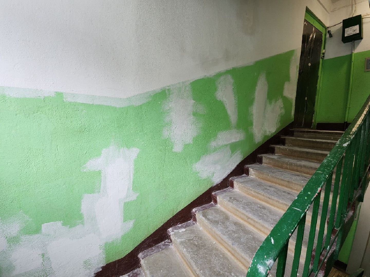 можайск, можайский городской округ, подмосковье, ремонт подъездов, мой подъезд, губернаторская программа, мин жкх, жители, многоквартирные дома,