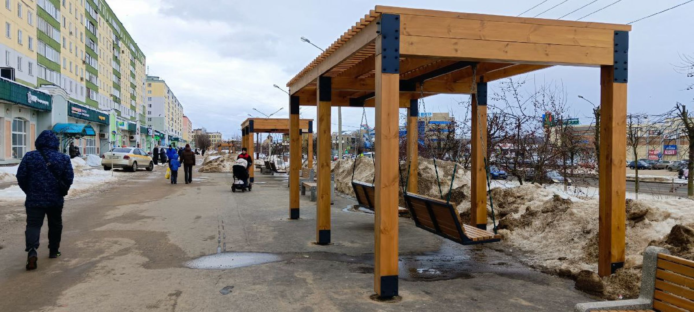 Дмитров, Благоустройство, Минблаго,