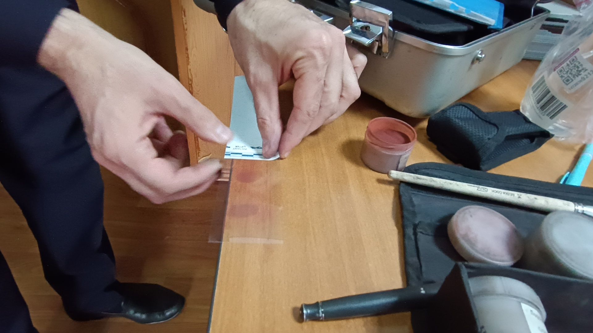 эксперт-криминалист, лобня, омвд,