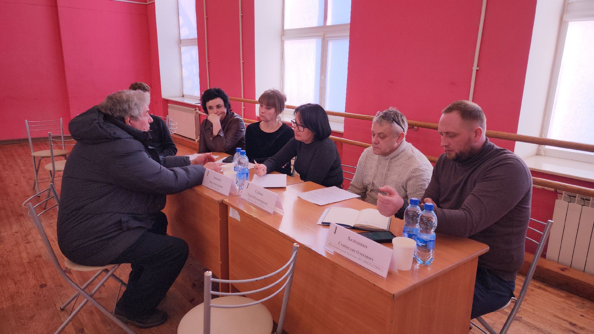 выездная администрация, коммунальные сети, тучково, руза, рузский городской округ, московская область, подмосковье,