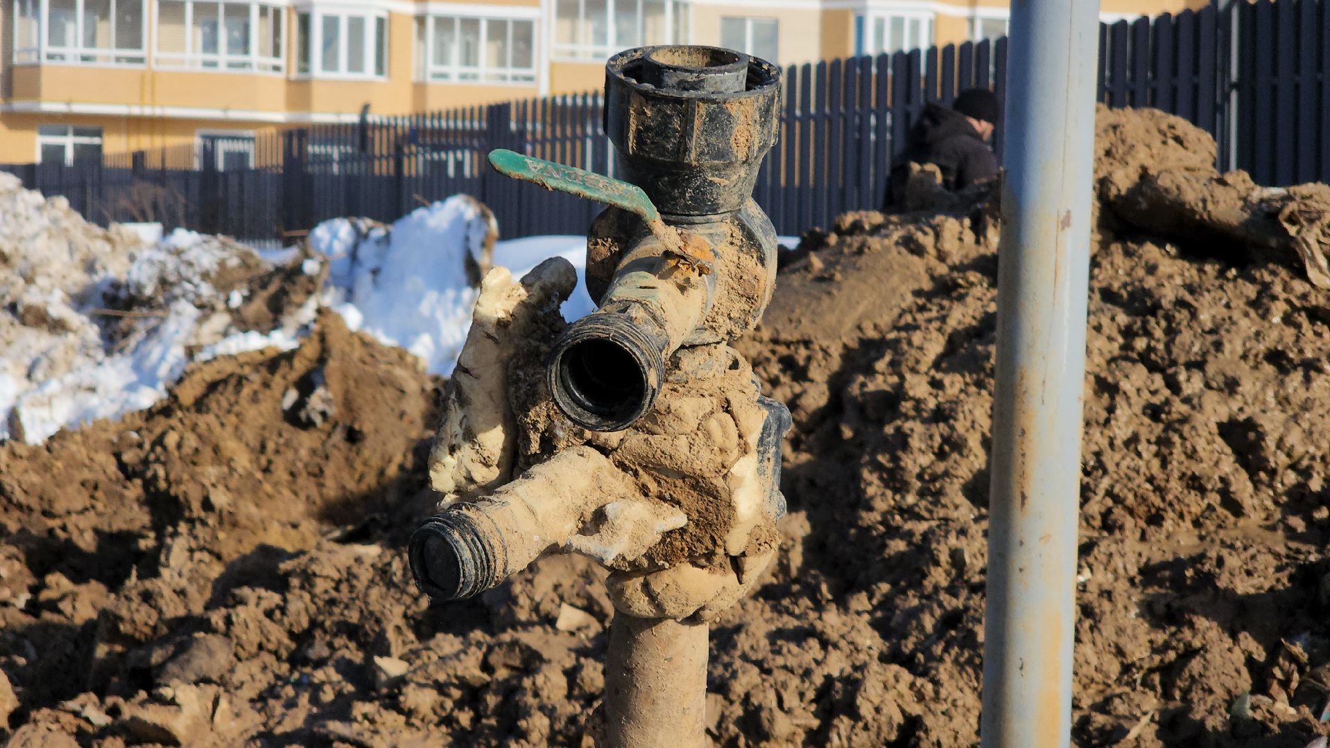 выездная администрация, коммунальные сети, тучково, руза, рузский городской округ, московская область, подмосковье,