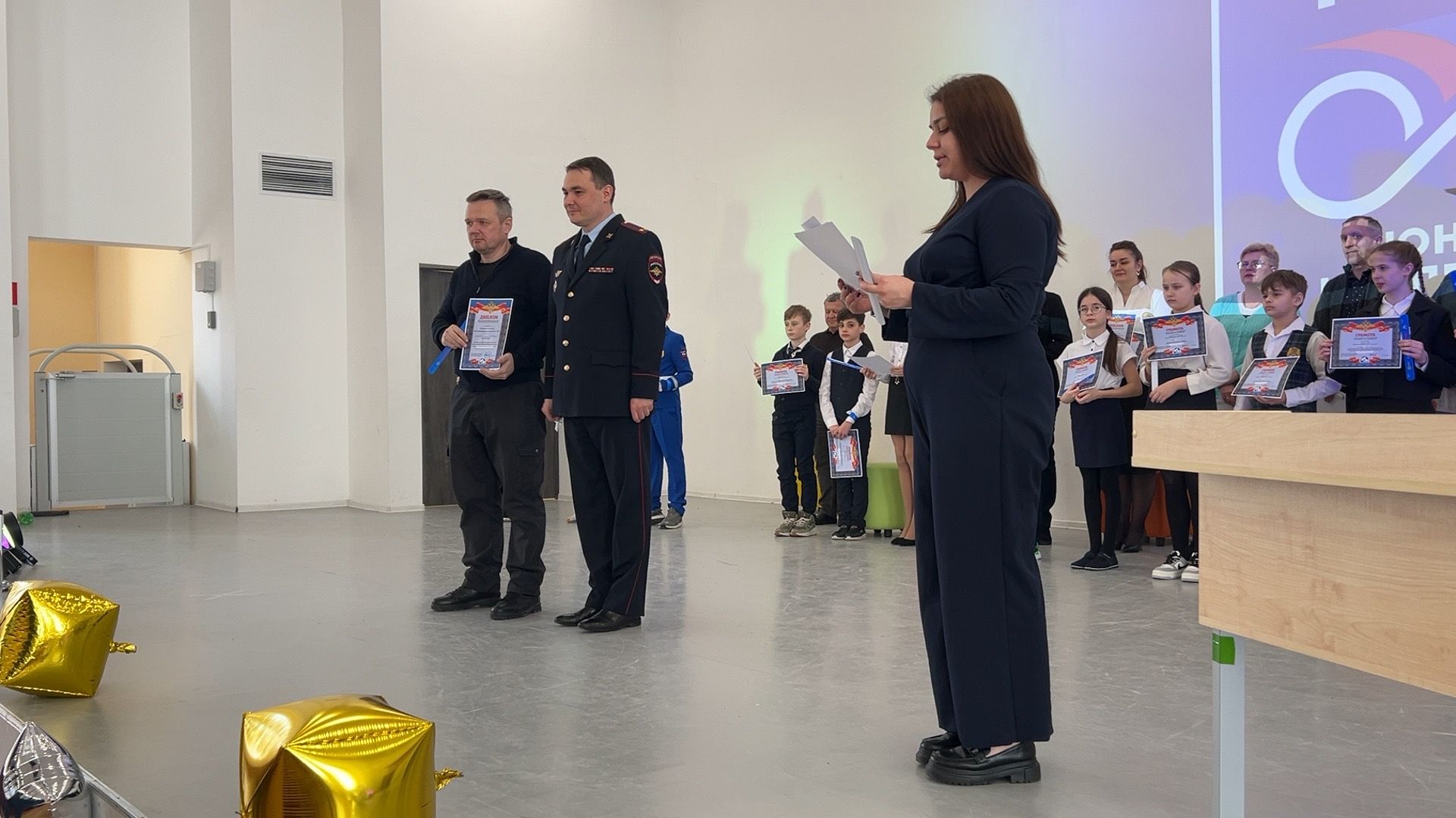 солнечногорск, юид, награждение, конкурс, Бдд,