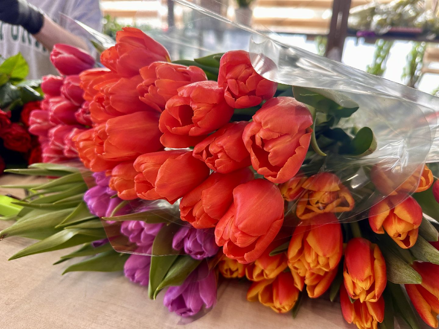 Клин, общество, цветы, советы, тренды, 8 марта,