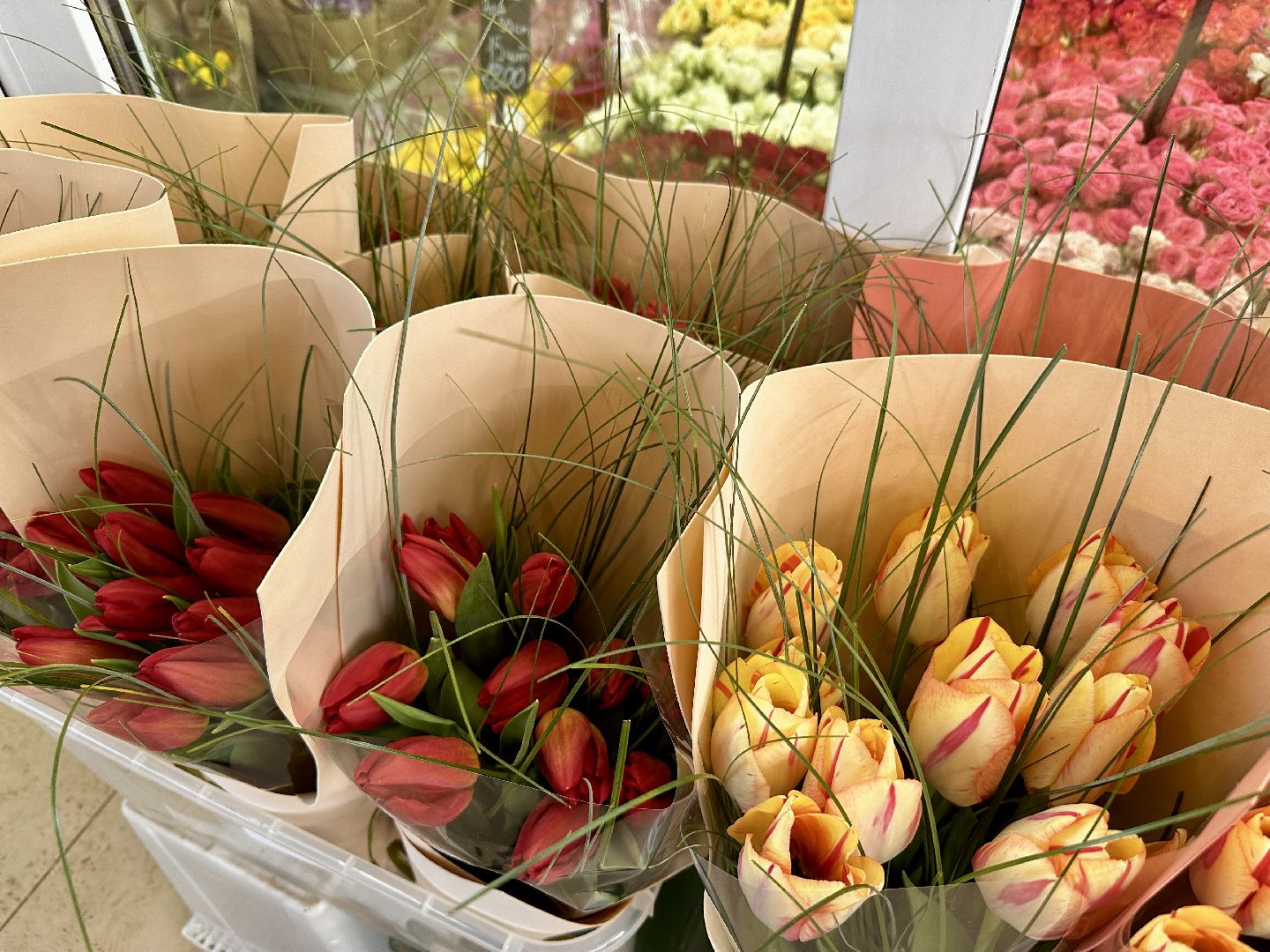 Клин, общество, цветы, советы, тренды, 8 марта,