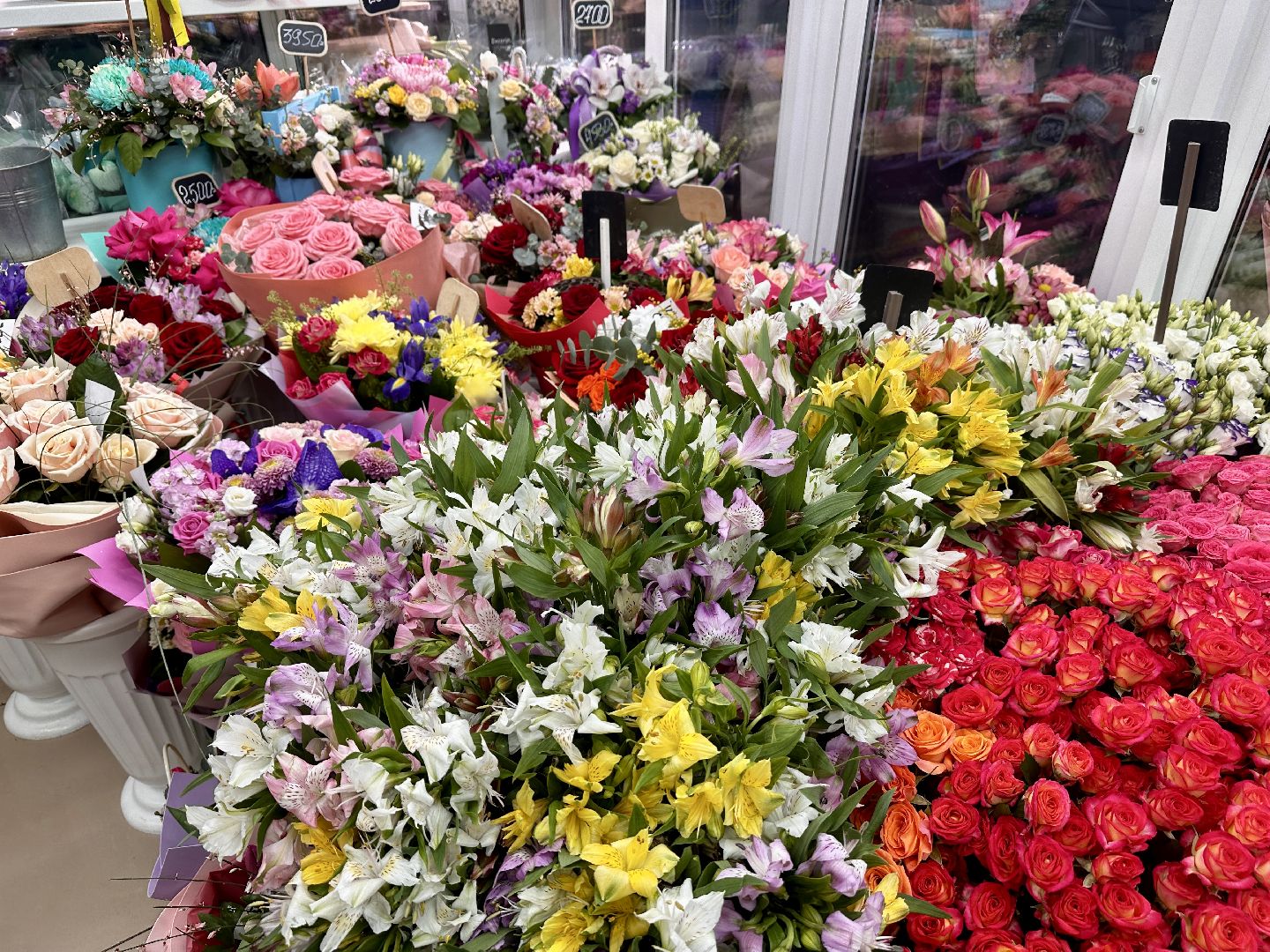 Клин, общество, цветы, советы, тренды, 8 марта,