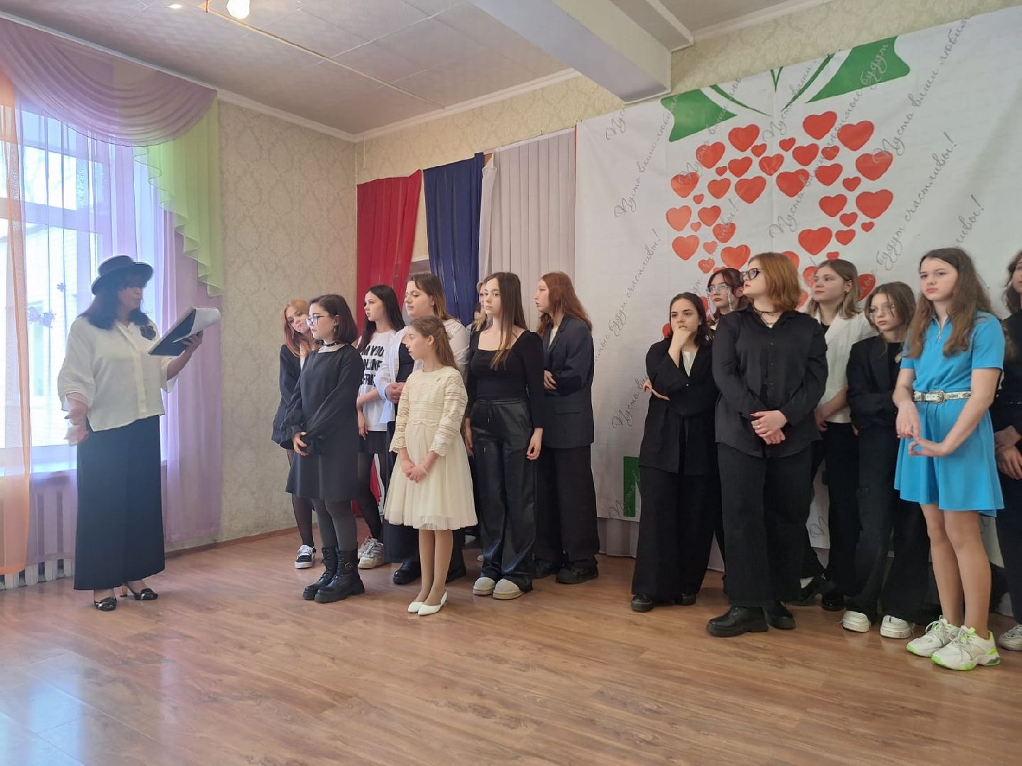 пушкино, лицей, 8 марта, международный женский день, конкурс,