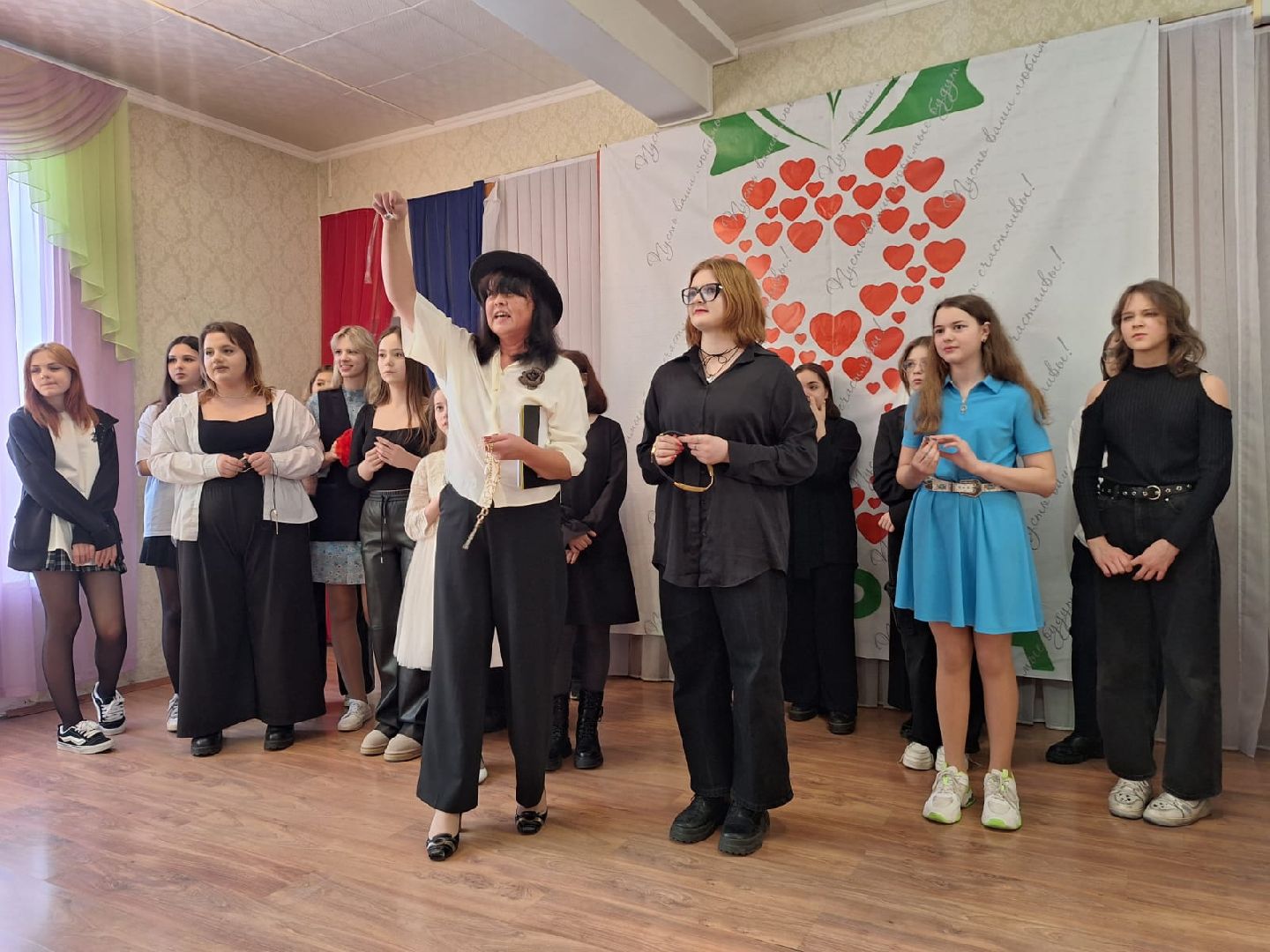 пушкино, лицей, 8 марта, международный женский день, конкурс,