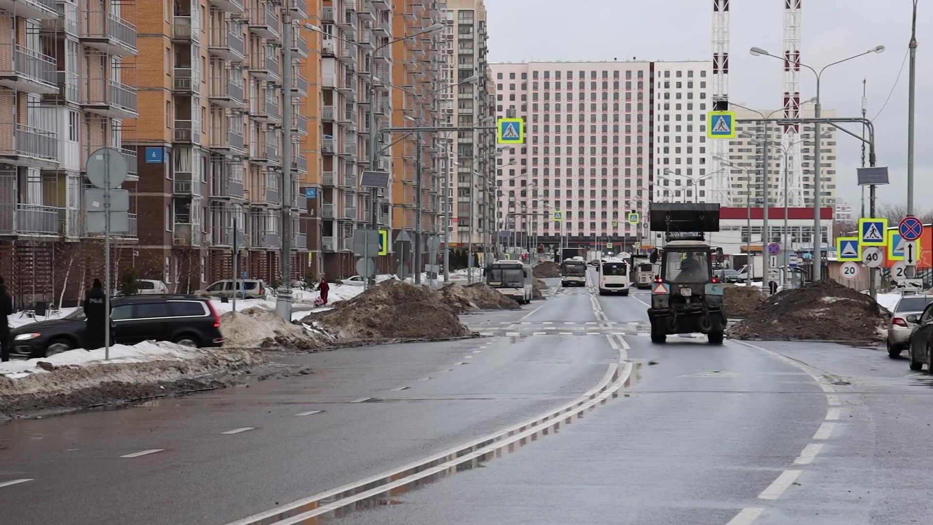 Люберцы, глава городского округа люберцы владимир волков, выездная администрация, маршрут, мострансавто,