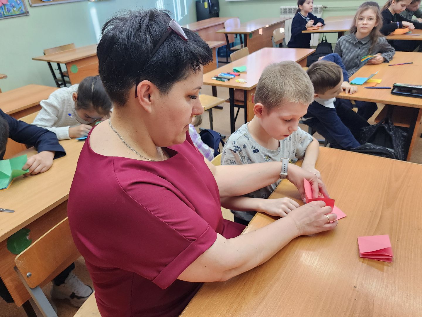 лнр, учителя,