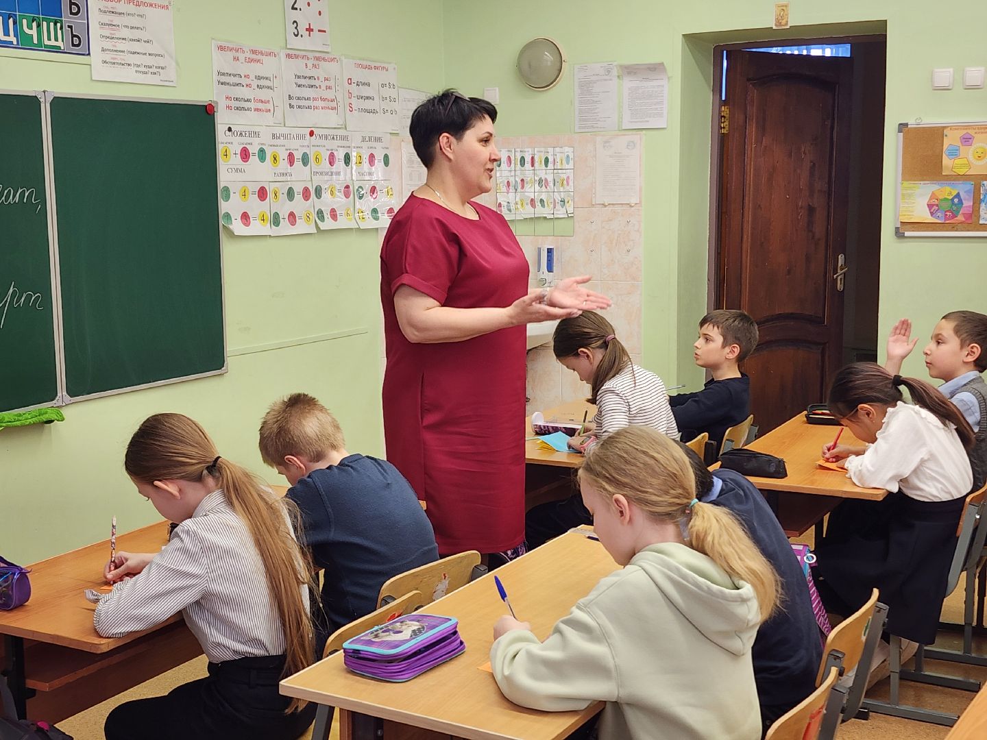 лнр, учителя,