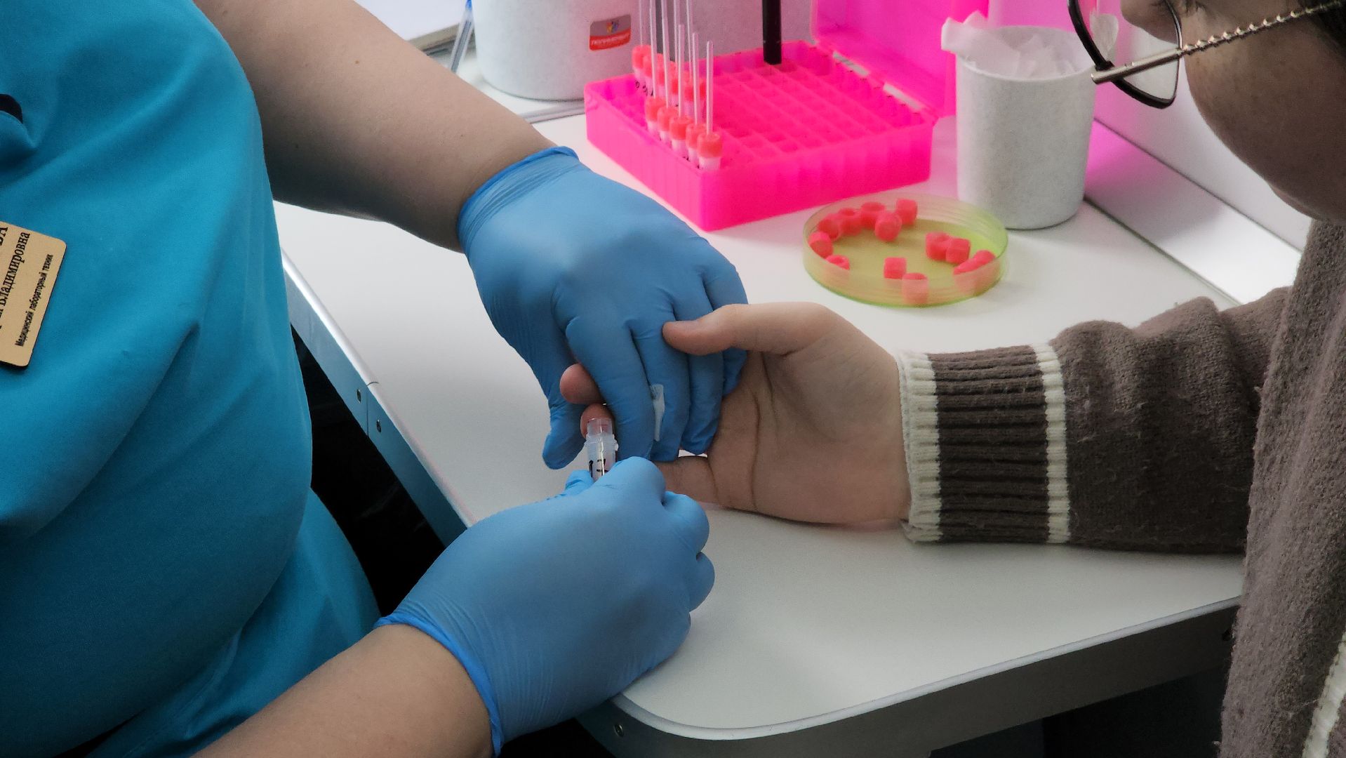 медицина подмосковья, ники детства, дети, Лосино-Петровский,