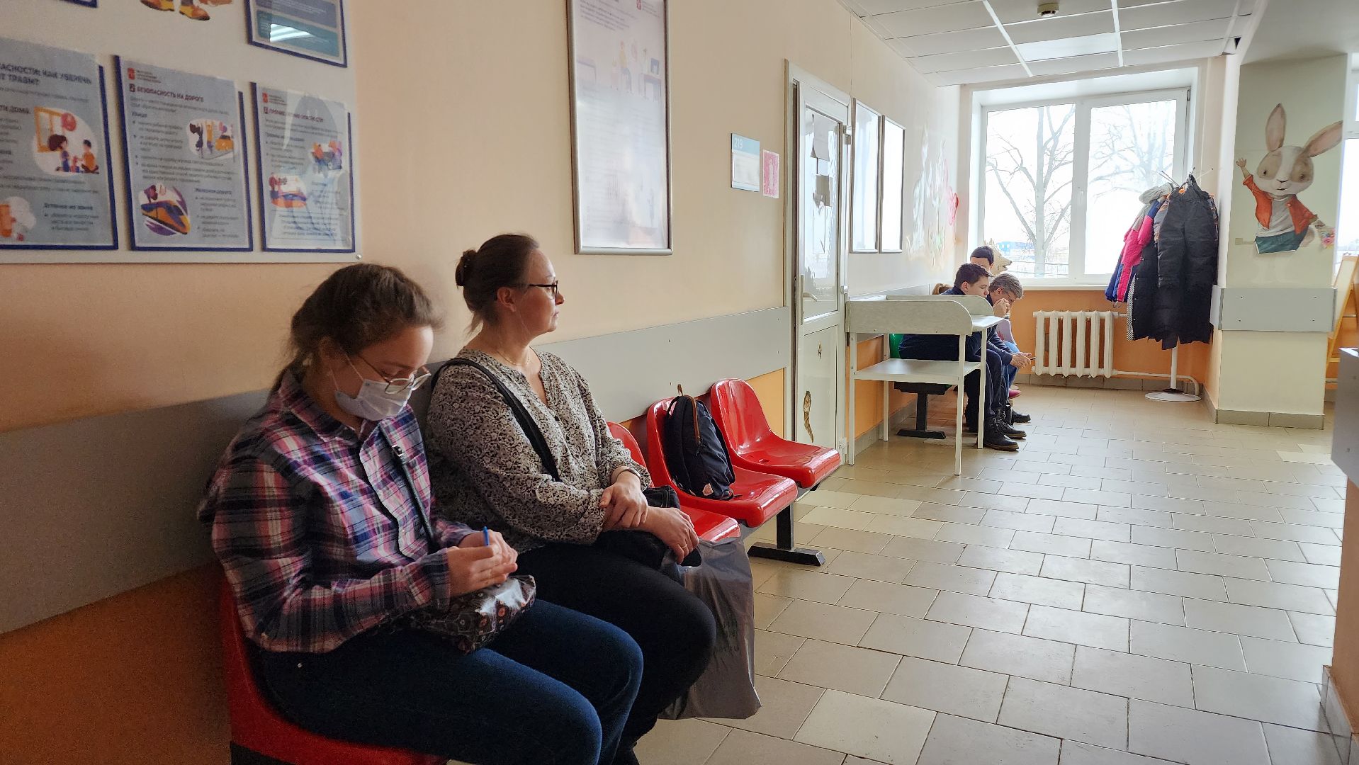 медицина подмосковья, ники детства, дети, Лосино-Петровский,