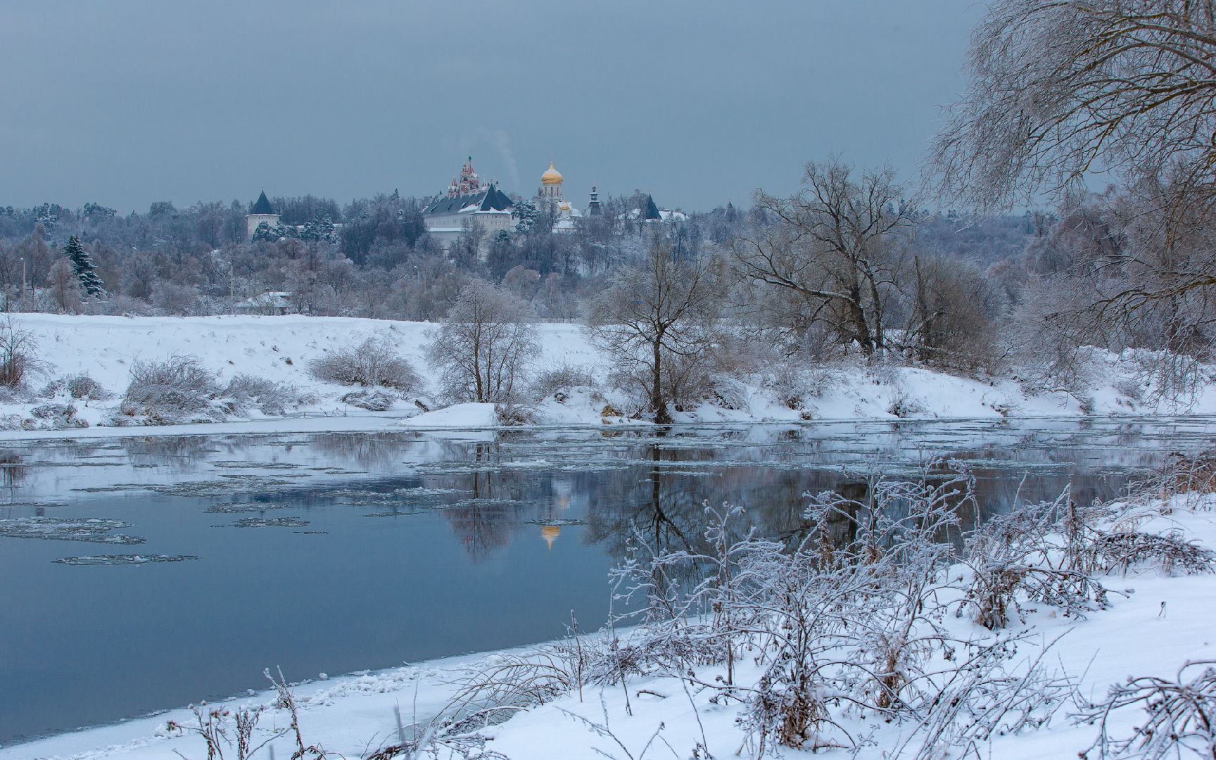Звенигород, благоустройство парков,